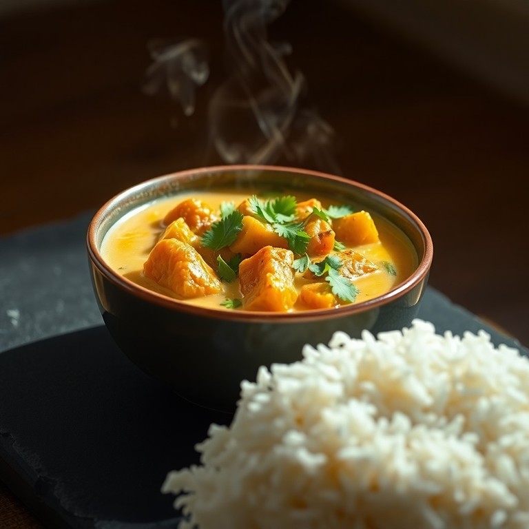 Spicy South Indian Vegetable Curry (Capsicum & Onion)