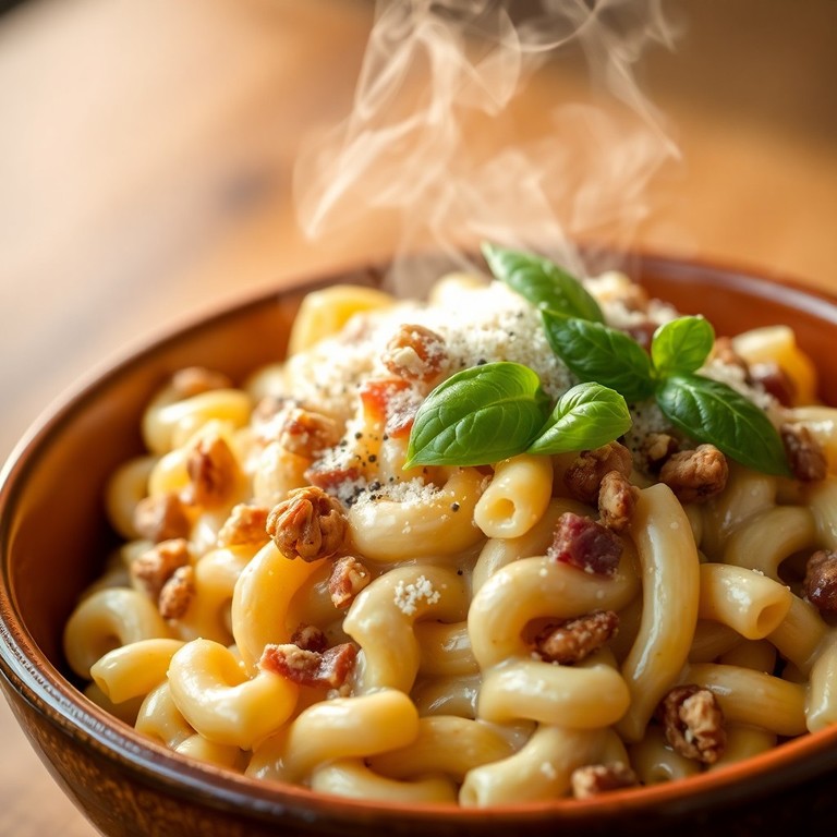 Makkaroni nach Siena Art