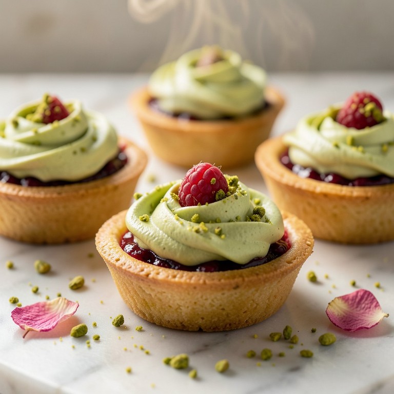 Trésor Printanier Pistaché (Version Gélatine Poudre)