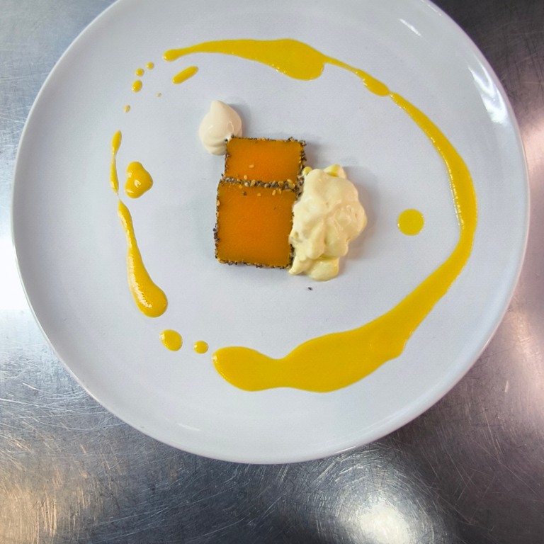 Calabaza en Texturas