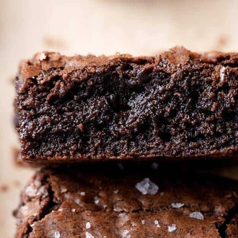 Espresso Brownies
