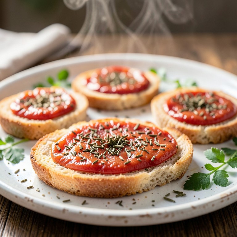 Mini Pizzas Rápidas de Pão Integral