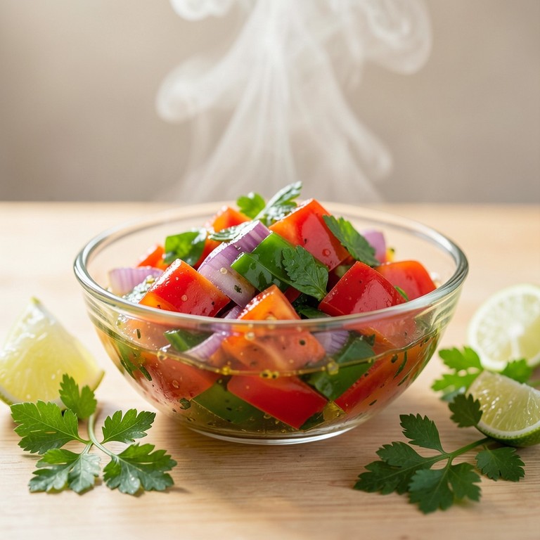 Molho Campanha Refrescante com Toque Cítrico (Vegano)