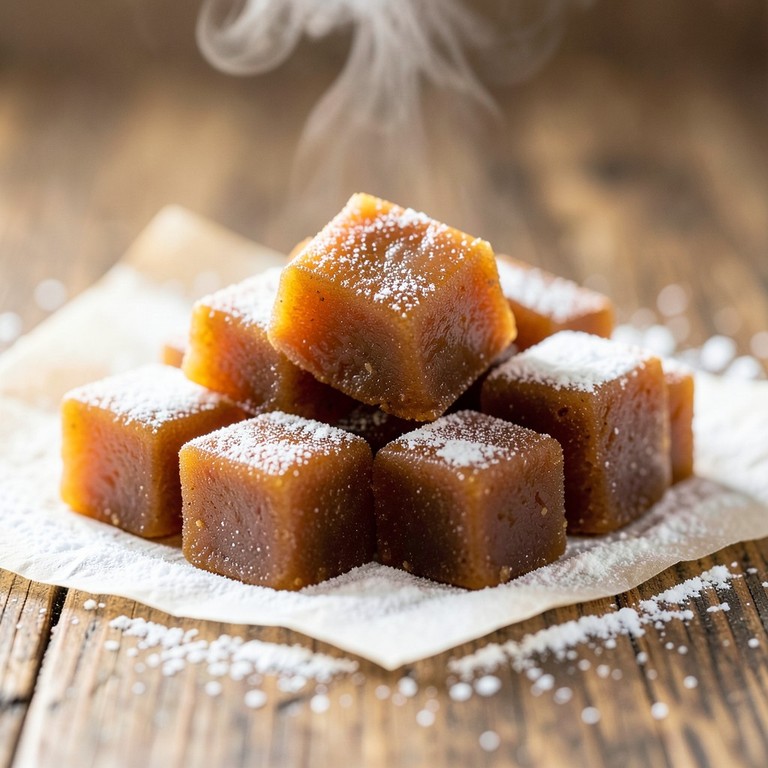 Caramelos Blandos Caseros (Dulces Chiclosos)