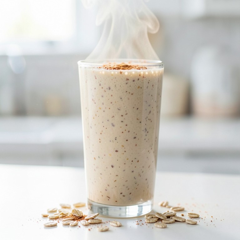 Frullato Energetico Soia-Avena