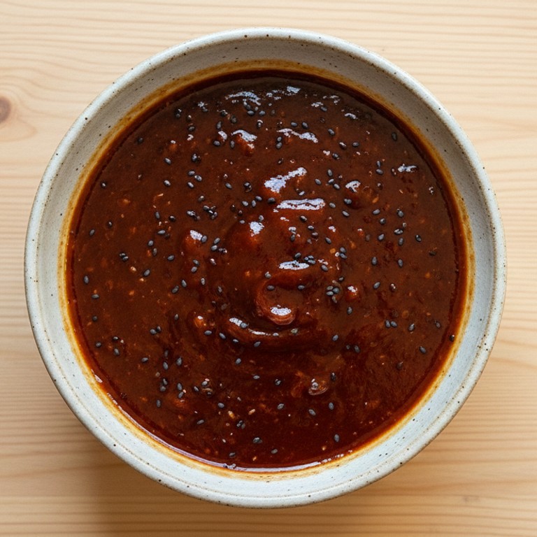 Salsa Barbacoa BBQ Coreana