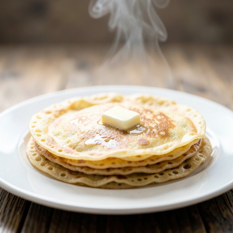 Crêpes Classiche Sottili