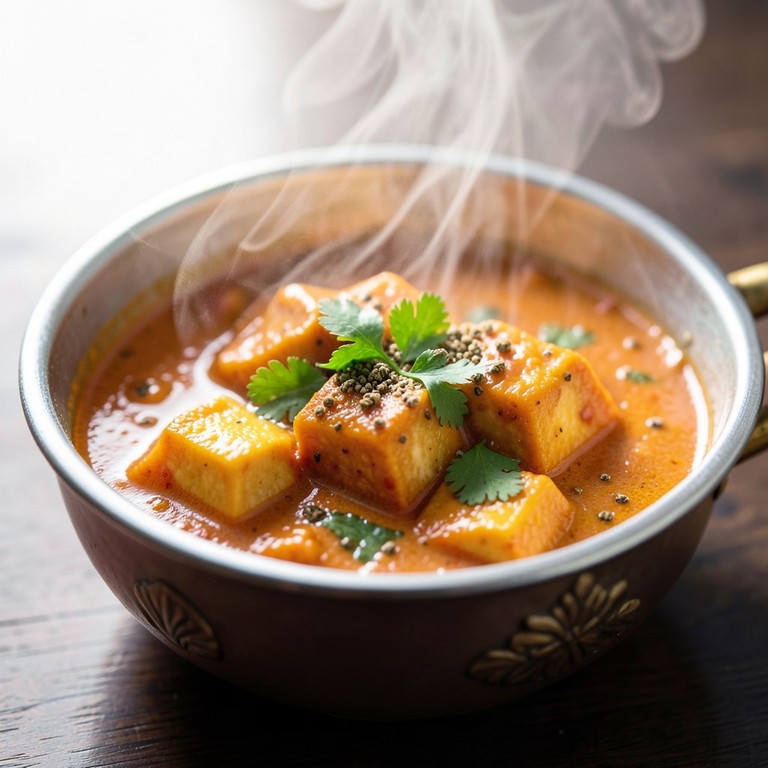 Quick Paneer Butter Masala