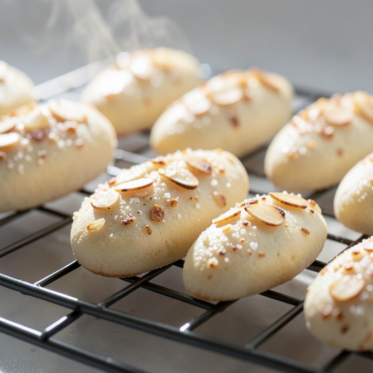 Navettes Rapides aux Amandes (Version Simplifiée)