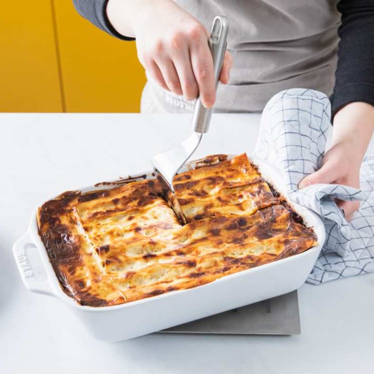 Klassische Bolognese-Lasagne