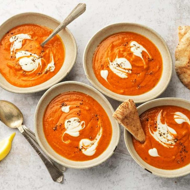 Türkische Linsensuppe