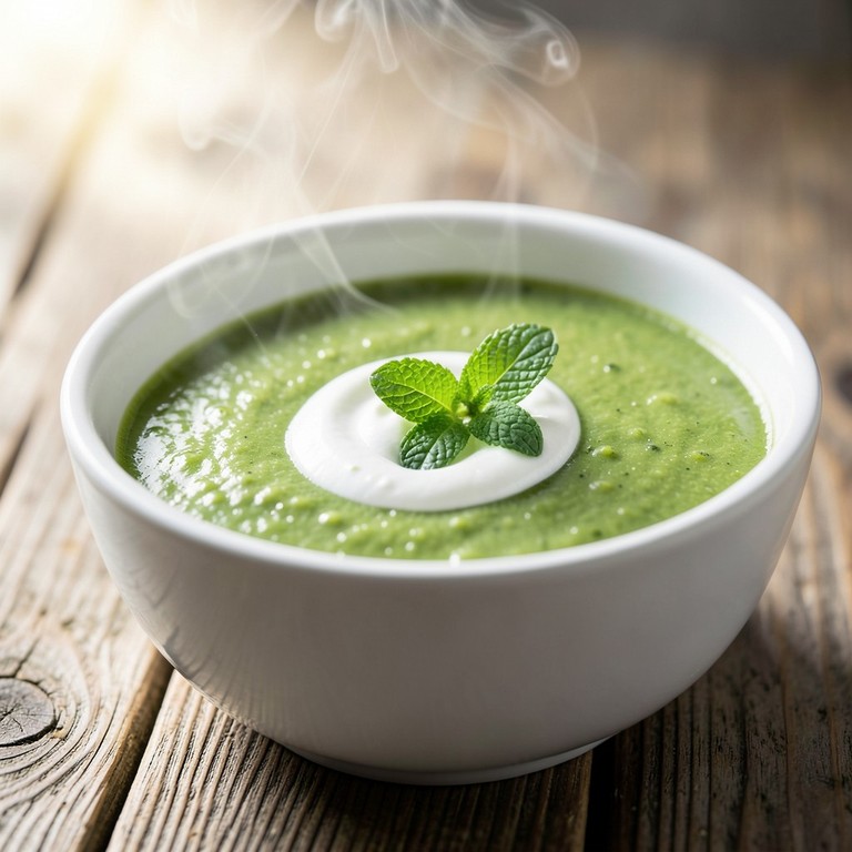 Crema de Arvejas Clásica Reconfortante