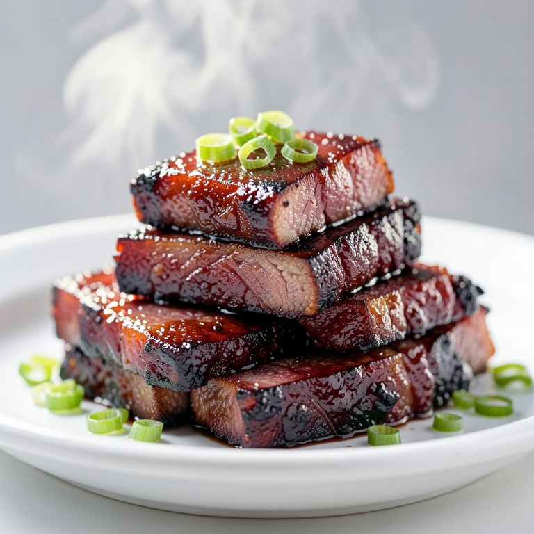 Air Fryer Char Siu (Chinese BBQ Pork)