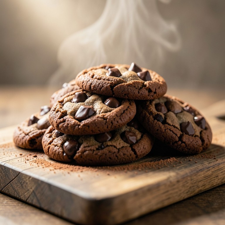 Klassieke Chocoladekoekjes (Kindvriendelijk Basisrecept)