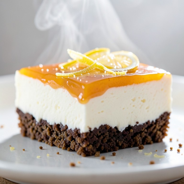Cheesecake Veloce Senza Cottura al Limone