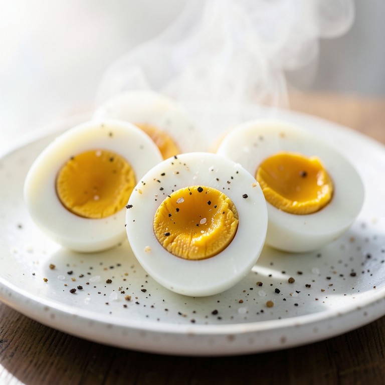 Uova Barzotte Perfette: Sode, Cremose e Facili da Sbucciare
