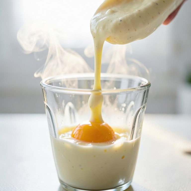 Maionese Veloce Base (Solo Uovo e Olio)