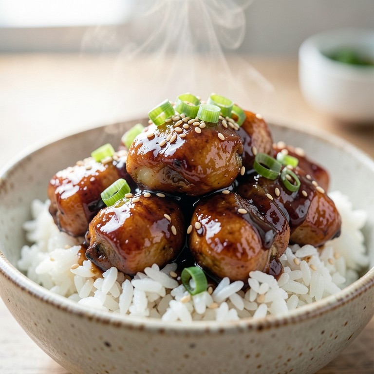 Klassieke Teriyaki Kip