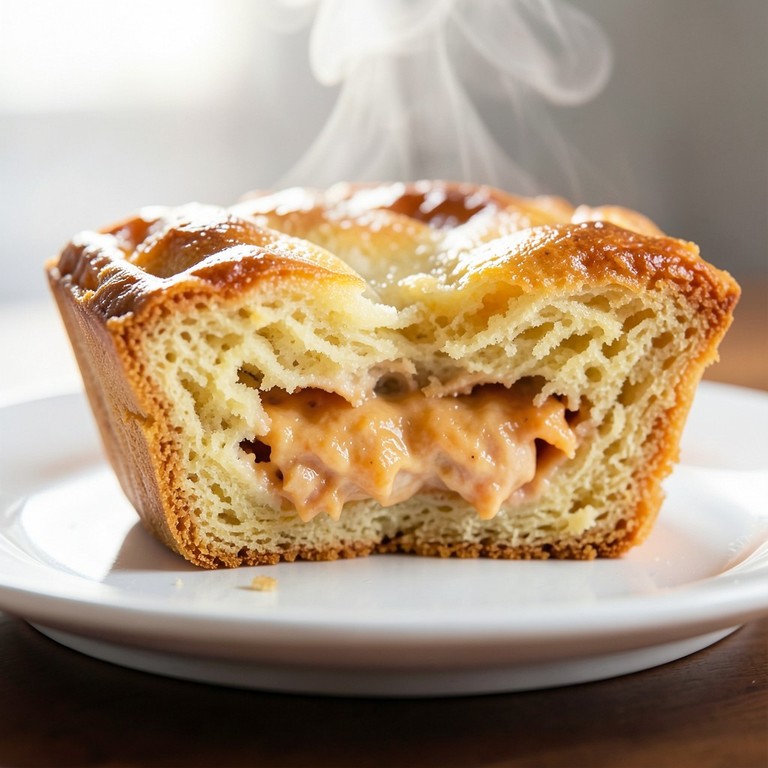 Torta de Frango Clássica Cremosa