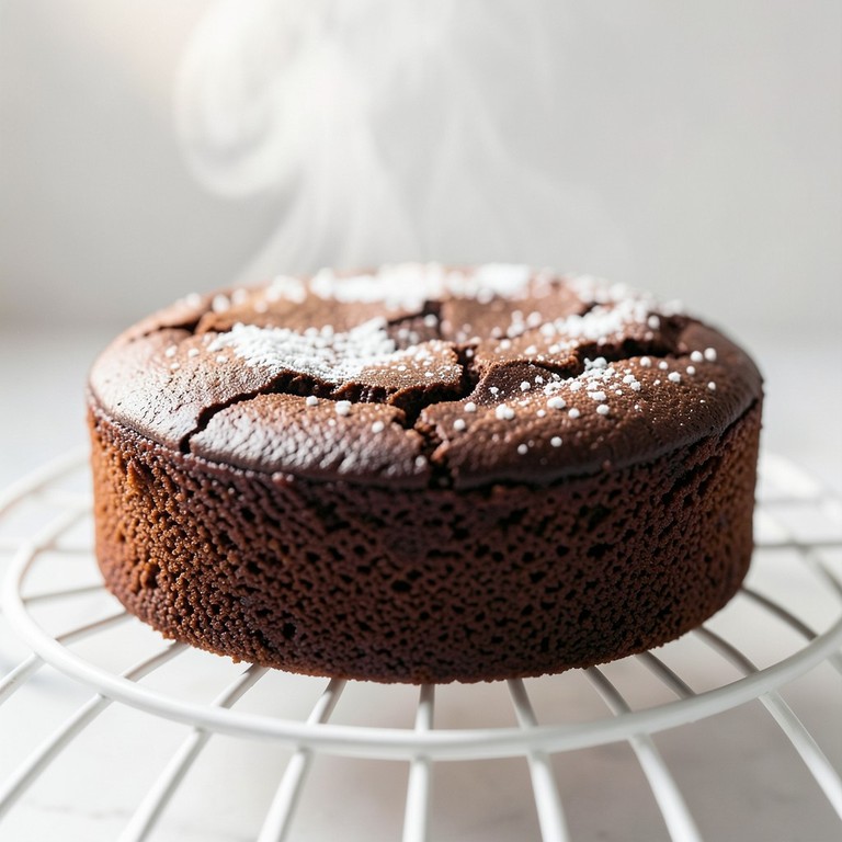 Torta al Cacao Classica Soffice