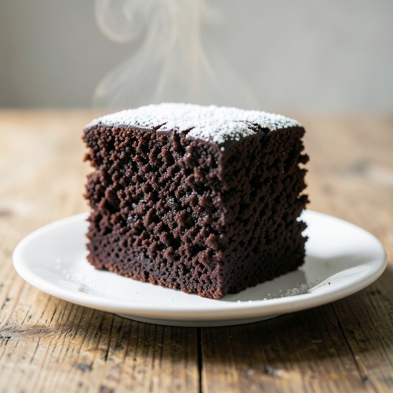 Torta al Cacao Soffice Senza Uova né Olio