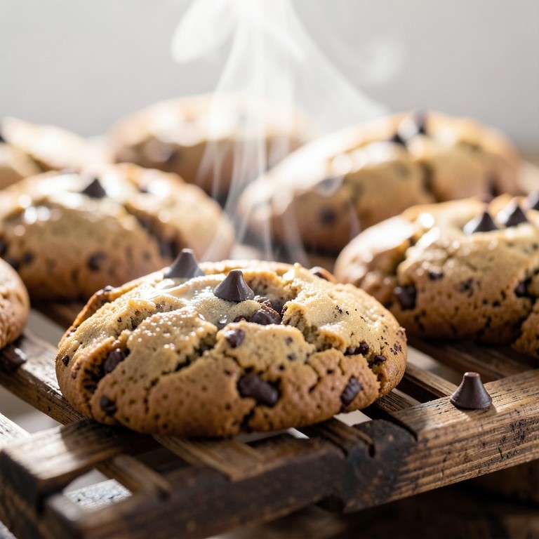 Cookies de Chocolate Fáceis com Nescau