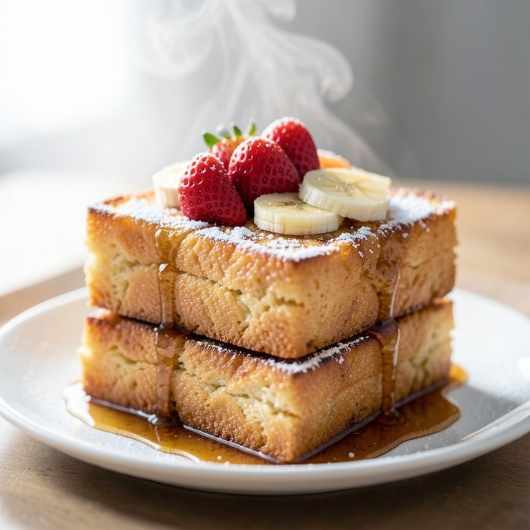 Tostadas Francesas Clásicas