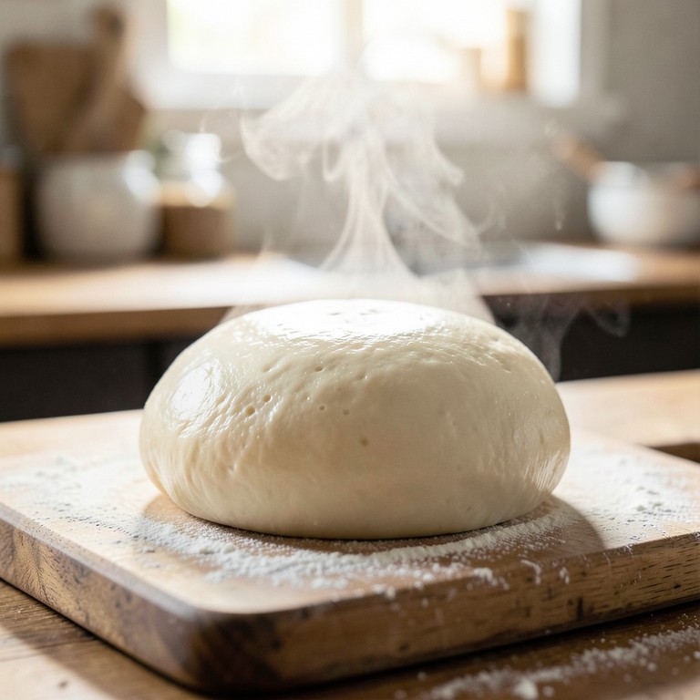 Classic Neapolitan Pizza Dough (24-Hour Cold Ferment)