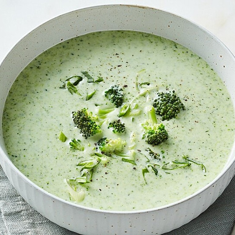 Brokkoli-Cremesuppe (Tag 2-5)