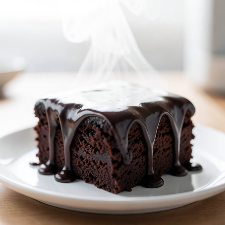 Torta de Chocolate Clásica Húmeda (En Gramos)