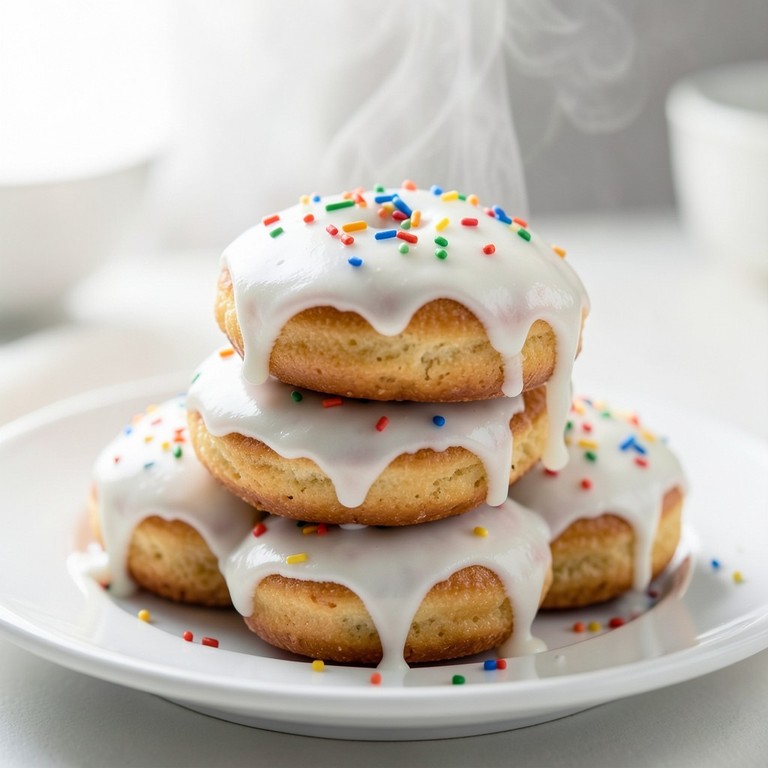 Minidonas Clásicas Horneadas