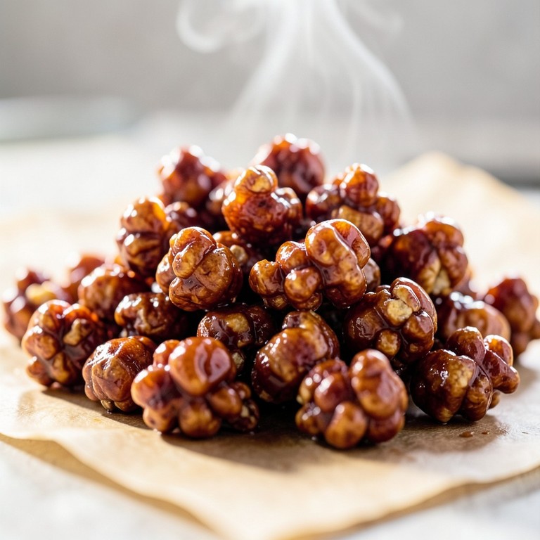 Pipoca Doce Clássica Caramelizada