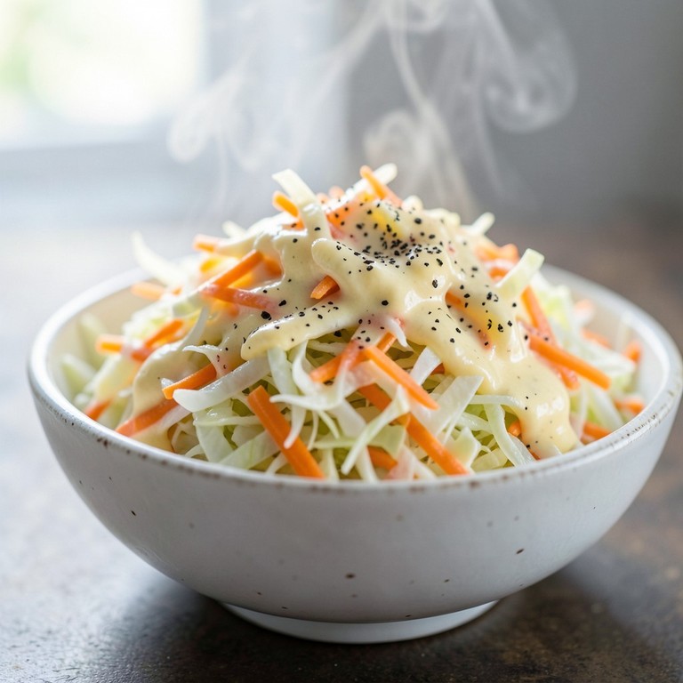 Klassischer Krautsalat nach Hausfrauenart