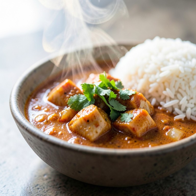 Classic Aromatic Chicken Curry