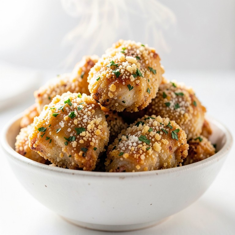 Poulet Croustillant à l'Air Fryer (15 Minutes)