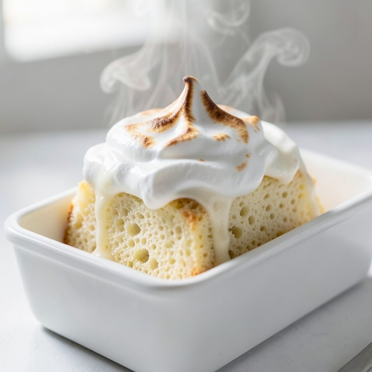 Torta Fría de Tres Leches