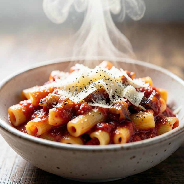 Amatriciana Classica avec Guanciale di Amatrice IGP