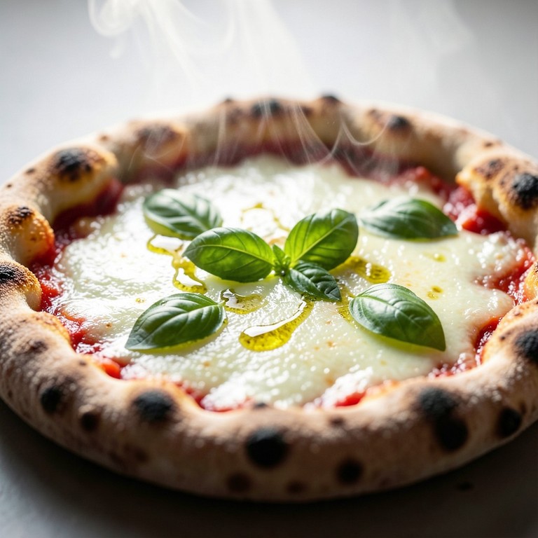 Pizza Margherita Classique