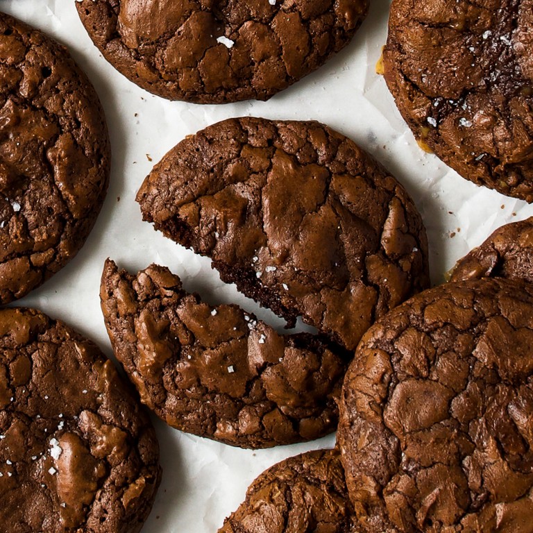 Crazy Delicious Coffee Toffee Cookies (Levain inspired!)
