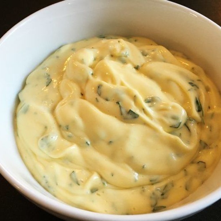 Bernaise sauce