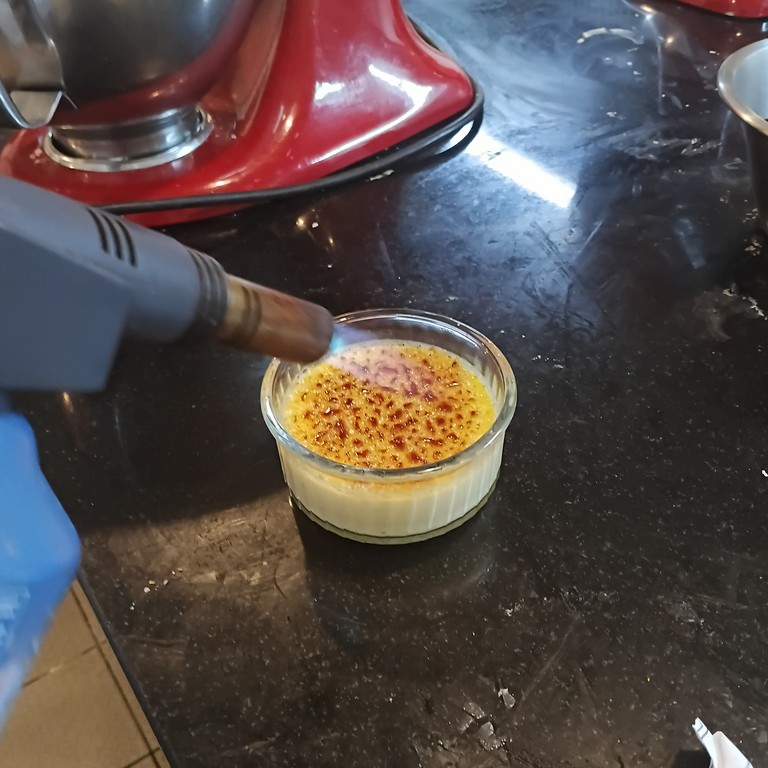 Crème Brûlée Vanille