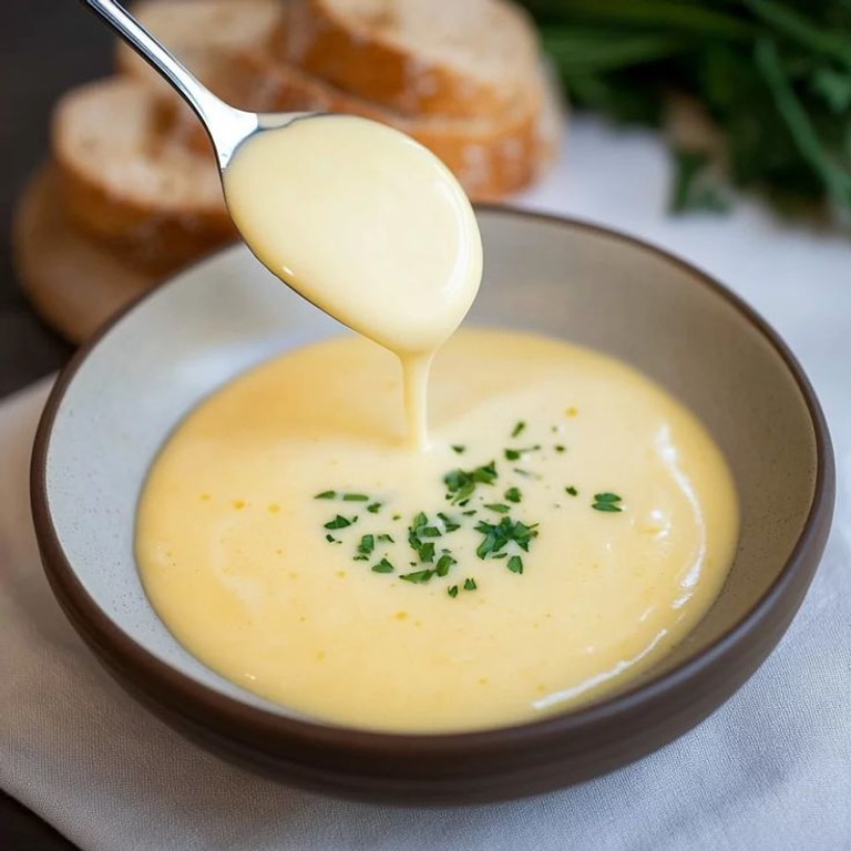 Hollandaise sauce