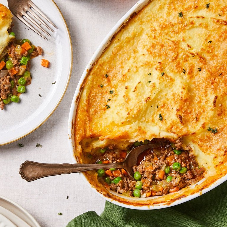 Shepherd's Pie