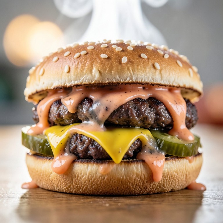 Smash Burger Croccante