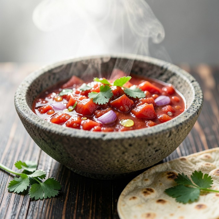 Salsa Roja Express aux Tomates Concassées