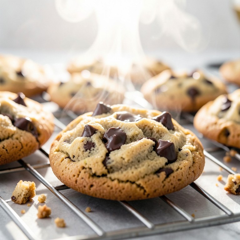 Biscuits aux pépites de chocolat classiques