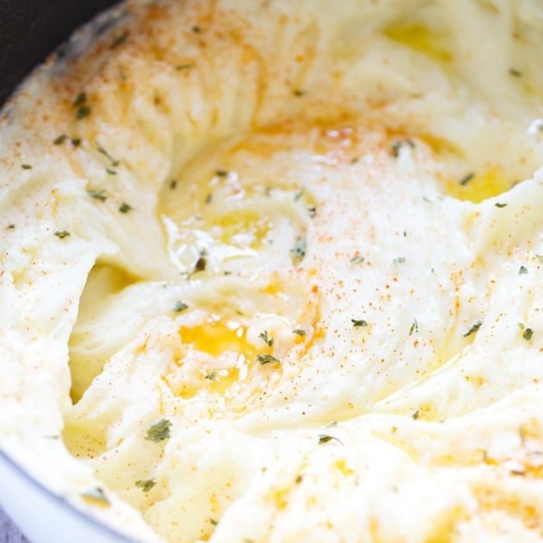 BEST Mashed Potatoes Recipe