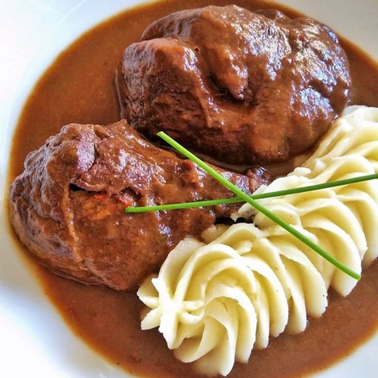 Carrilleras de Cerdo al Vino Tinto Clásicas