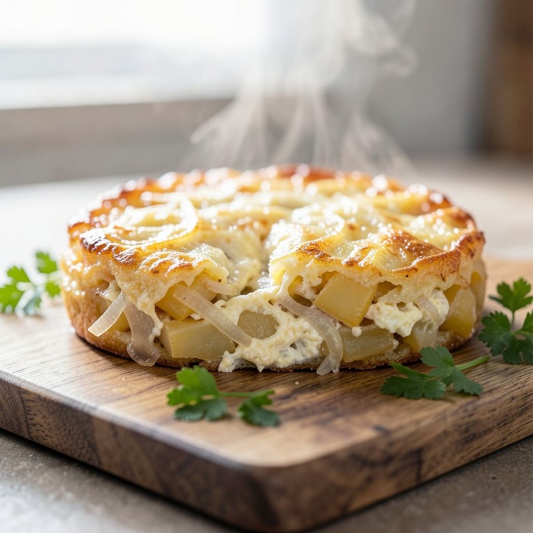 Tortilla de Patatas Classique