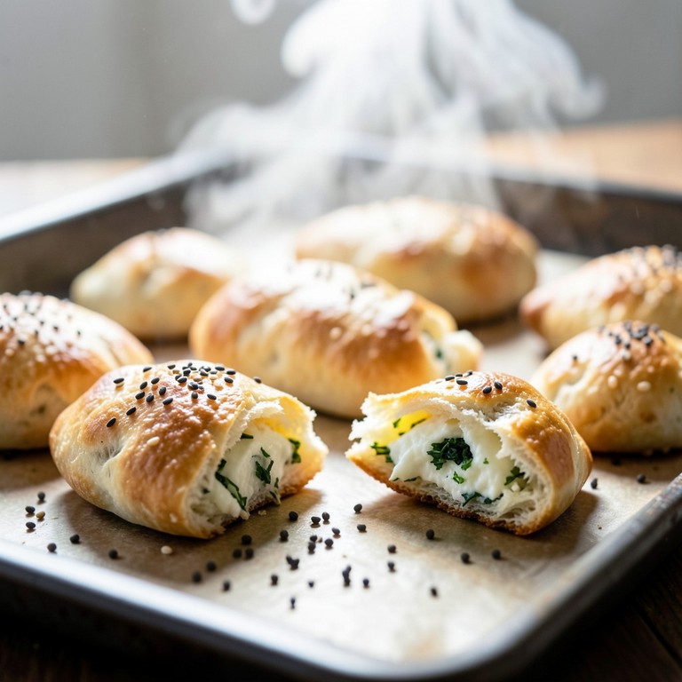 Klasik Peynirli Poğaça